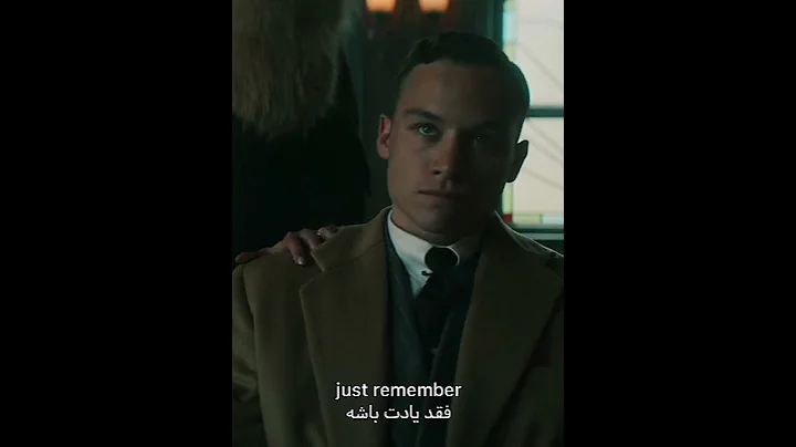 Thomas shelby okey michael i believe you | best sc...