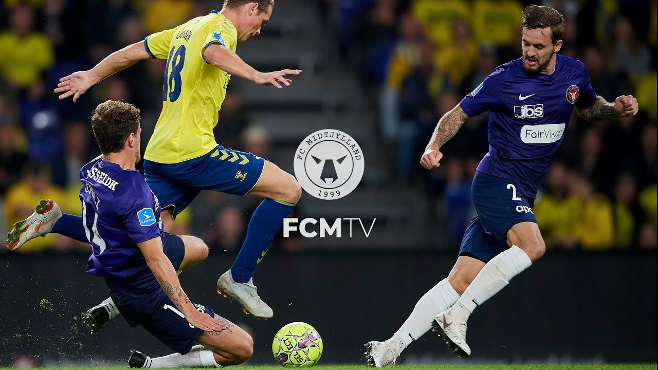 fcm 36 Hansen før BIF: Wilczek er snu