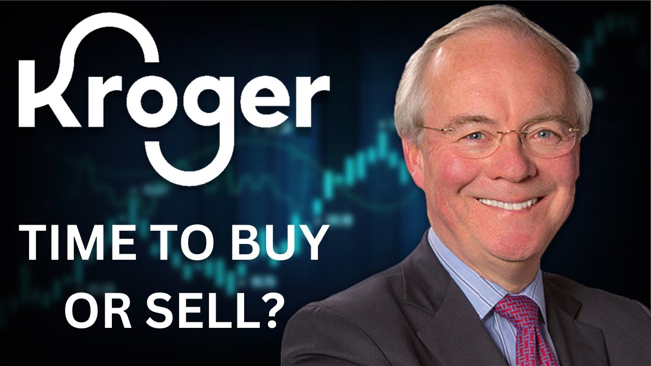 Will The Kroger Merger Go Through? Retail Industry Intrinsic Value