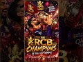 RCB Winner #shorts #news #ipl