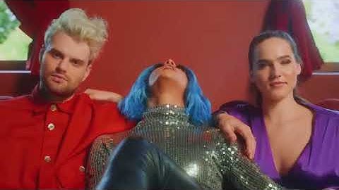 SOFI TUKKER & Pabllo Vittar - Energia (Parte 2) [Official Video] [Ultra Music]