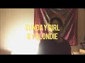 Sunday Girl - Blondie【ウクレレ弾き語りカバー】Cover by Okayuka