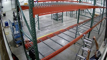 Epic fail - ladder falls