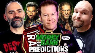 WWE Money In The Bank 2021 Predictions | Going In Raw Pro Wrestling Podcast