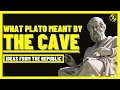 Plato's Allegory of The Cave: Summary & Analysis | Ideal Governance |The Republic | Greek Philosophy