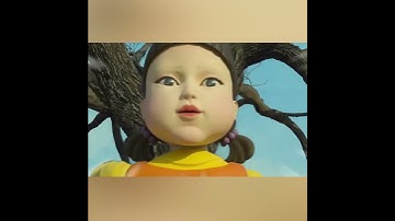 red hulk in squid game☠️😱 #squidgame #redhulk #shorts #foryou #shortsfeed