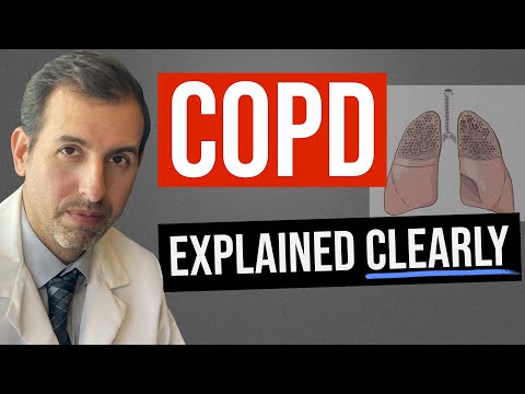 copd-(&-emphysema)-explained-clearly---pathophysiology-&-treatment