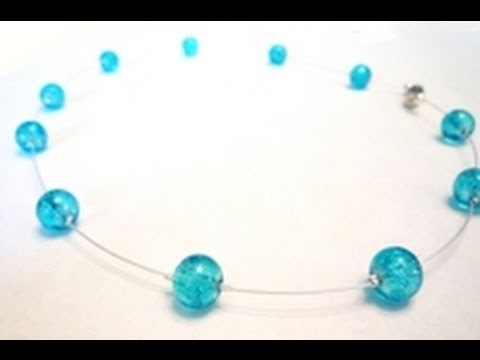Mobile Phone Strap · How To Make A Beaded Charm · Jewelry Making on Cut Out  + Keep