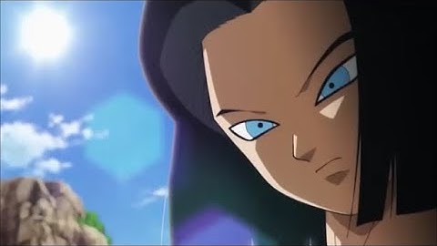 Android 17 Tribute