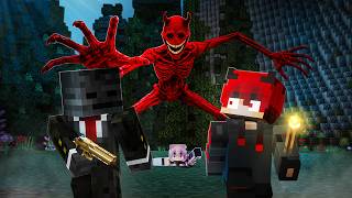 Grox & Fuxion vs Evil VERITY! 💀 | PART 2 | The Final Showdown | Best Minecraft Animation Compilation
