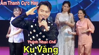 Khúc Cuối Thánh Nhạc Chế Ku Vàng Quẩy Tưng Bừng - Hồng Loan Bùm Bum Lên Nhảy Quá Tuyệt Vời