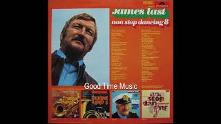 James Last - Azzuro / Good Time Music / Die Liebe im allgemeinen (1969)