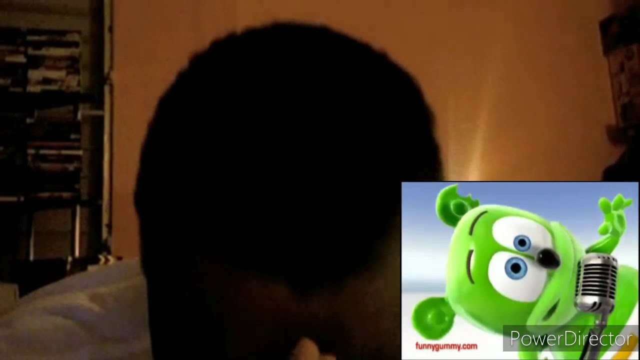 Black Guy reacts to The Gummy Bear Song - YouTube