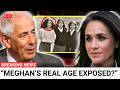 Tom Bower Slams Meghan Markle After 1997 Magazine Sparks Questions About Her Real Age