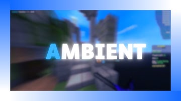 AMBIENT CLIENT FINALLY RELEASED? | Ambient Client On Hypixel