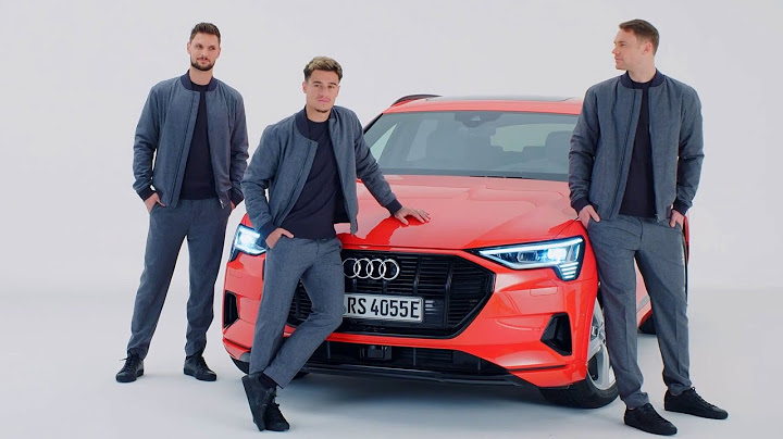 "Joshua Kimmich would be an Audi…” | FC Bayern X Audi – Tackling Progress