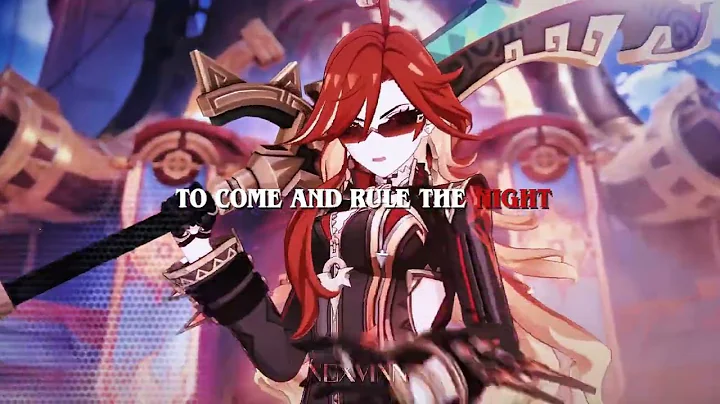 MEP by @dandyxyz || Girls Night Out - Part 12 || Genshin Impact