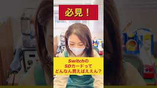 【必見！】SwitchのSDカード どれを買おうか迷っているあなたへ