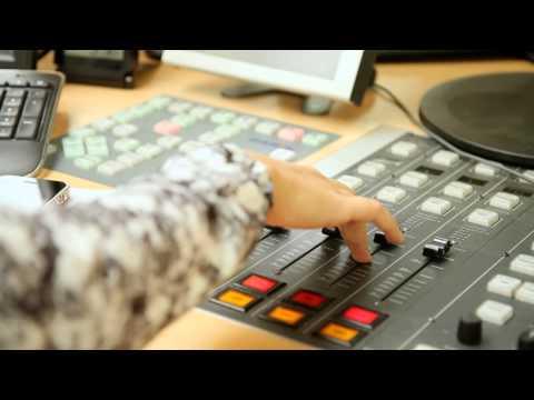 Video: So Verbringen Sie Einen Tag Im Radio