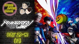 Clashing Ideals│Day 29-31 [12] - The Hundred Line: Last Defense Academy