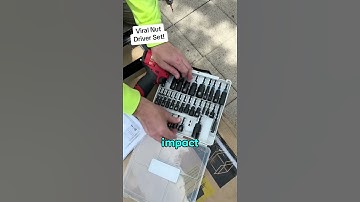 Essential Tool for Your Toolbox! #toolant #toolantsocketset #toolboxmusthaves