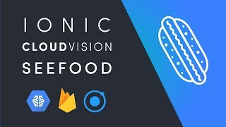 Seefood - Ionic + Firebase + Cloud Vision screenshot 1