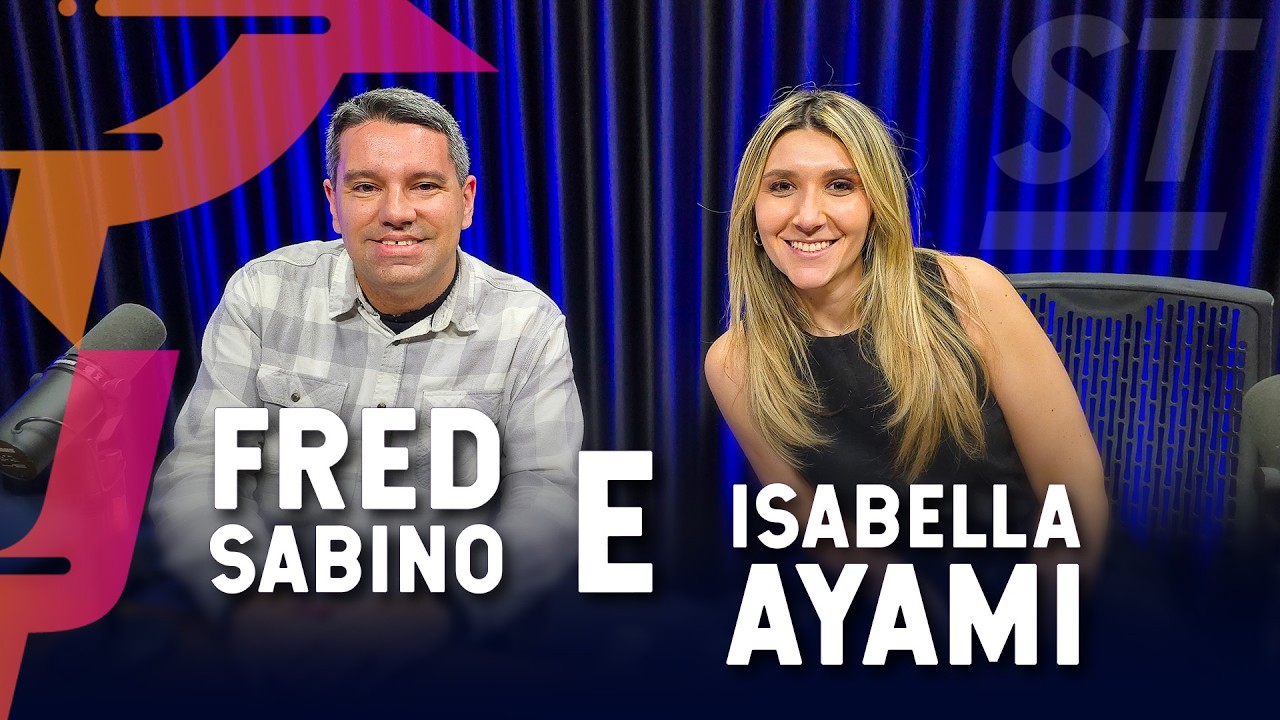 Isabella Ayami e Fred Sabino | No lugar de Hulkenberg, Bortoleto iria ao pódio da F1?