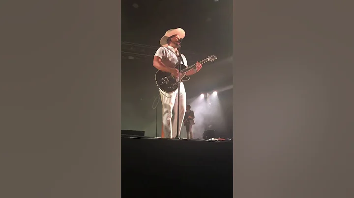 Johnnyswim - First Try - Live