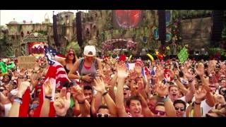 √ Fedde Le Grand vs Dimitri Vegas & Like Mike ID Tomorrowland 2013 (Official Video Tomorrowland)