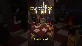 La teuf sur Everstone