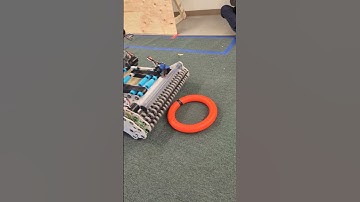 FRC 6324 2024 - alphabot intake test 2