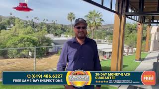 Pest Control La Jolla CA | Suncoast Pest Management Customer Tesitmonials