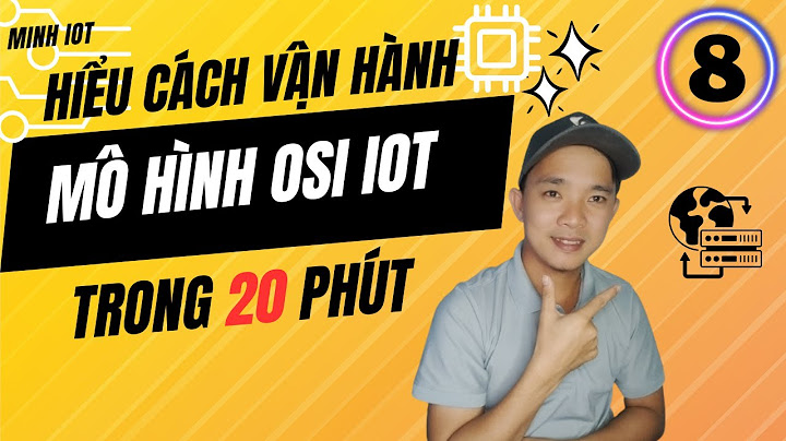 Switch nằm ở tầng nào của mô hình osi năm 2024