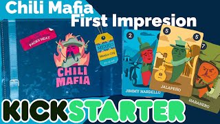 Chili Mafia - Kickstarter First Impressions screenshot 3