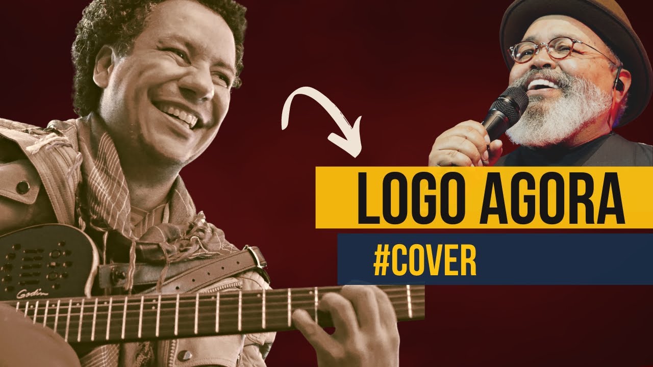 MUSICÃO! LOGO AGORA - JORGE ARAGÃO