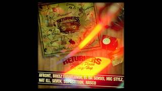 Returners ‎– Different Places One Hip Hop [Instrumental]