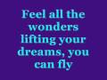 Fly to Your Heart - Selena Gomez (Lyrics)