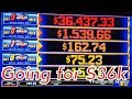 High Limit Quick Hit Slots - AMAZING Run! - YouTube