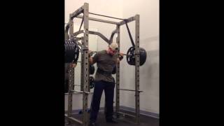 Benefits of Reverse Band Squats
