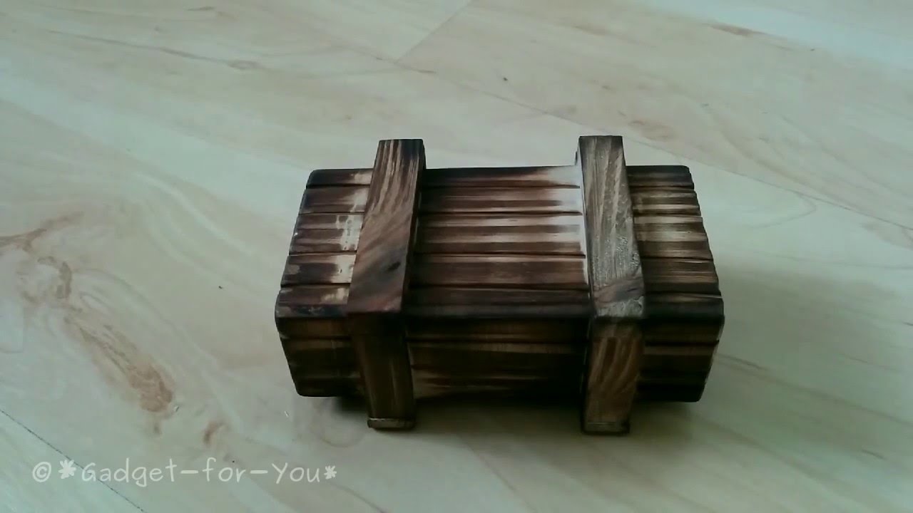 Magic Box - Geschlossen ~ by *Gadget-for-You*