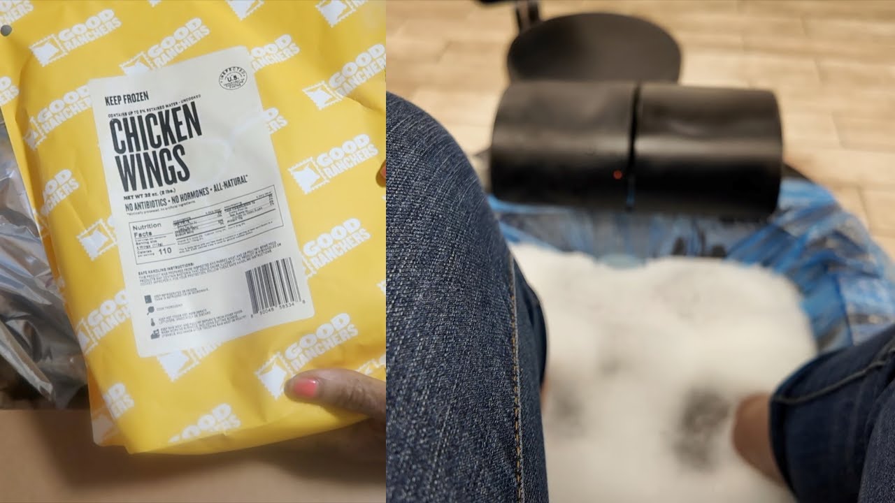 Self Care Day + Be kind To Yourself + New Food Subscrition Unboxing