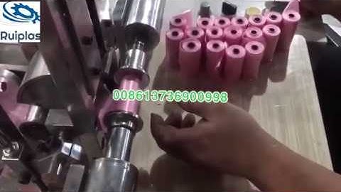 bag making machine for Compostable Pet Waste Bags On Rolls