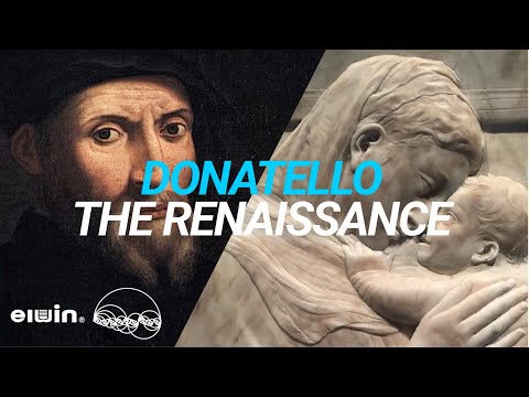 Series on Renaissance Donatello  elwin