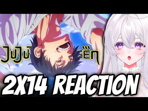 Fluctuations | Jujutsu Kaisen S2 Ep 14 Reaction