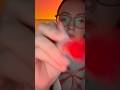 Asmr- Colouring you. #asmr  #tingles  #asmrshorts #visualtingle #relax
