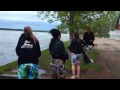 Lake Jumping!