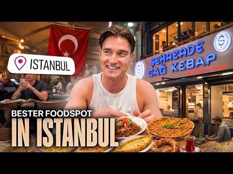 The BEST meat in ISTANBUL 🇹🇷🍖