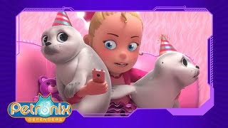 Захисники Петронікс