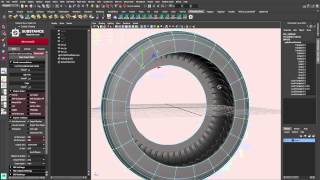Using the Substance Maya Toolset Part 1