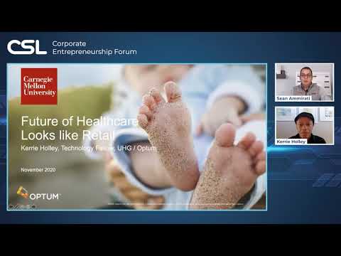 The Future of Healthcare looks a lot like Retail (Keynote)